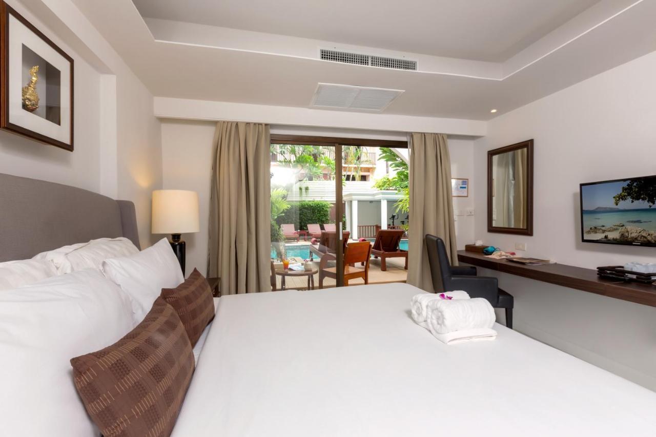 The Top Patong Resort Luaran gambar