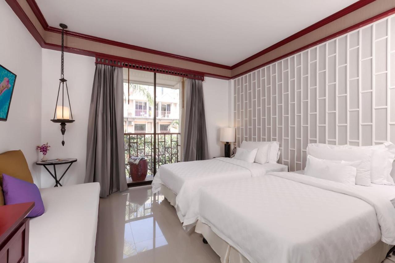 The Top Patong Resort Luaran gambar